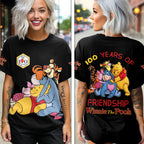 Winnie-the-Pooh 100th Anniversary 3D Apparel – HOATT15533