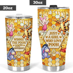 Winnie-the-Pooh 100th Anniversary Tumbler Cup – TMTHU4189