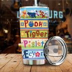 Winnie-the-Pooh 100th Anniversary Tumbler Cup – TMTHU5903