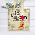Winnie-the-Pooh 100th Anniversary Tote Bag – TANTN21781