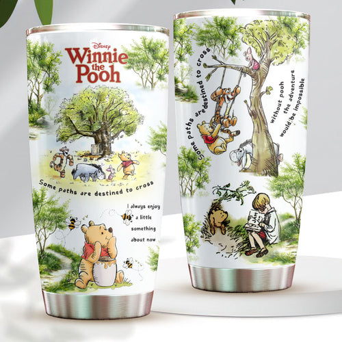 Winnie-the-Pooh 100th Anniversary Tumbler Cup – HOATT15607