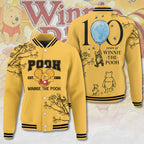 Winnie-the-Pooh 100th Anniversary Varsity Jacket – MAITM14614