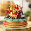 Winnie-the-Pooh 100th Anniversary Custom Shape Acrylic Plaque – TMTHU7589