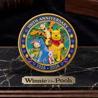 Winnie-the-Pooh 100th Anniversary Commemorative Coin – TMTHU4485