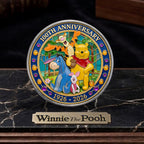 Winnie-the-Pooh 100th Anniversary Commemorative Coin – TMTHU4485