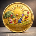 Winnie-the-Pooh 100th Anniversary Commemorative Coin – HOATT16698