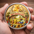 Winnie-the-Pooh 100th Anniversary Commemorative Coin – HOATT16701