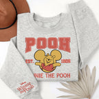 Winnie-the-Pooh 100th Anniversary 2D Embroidered Sweatshirt – HOATT16137