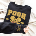 Winnie-the-Pooh 100th Anniversary 2D Embroidered Sweatshirt – HOATT16137