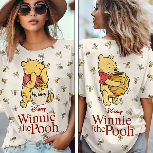 Winnie-the-Pooh 3D Apparel – TMTHU9130
