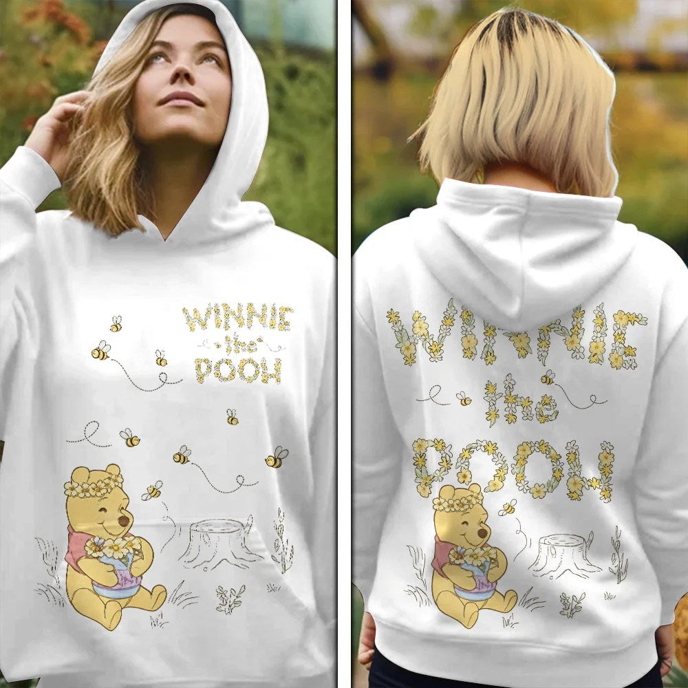 Winnie-the-Pooh 3D Apparel – TMTHU9302