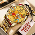 Winnie-the-Pooh Alloy Luxury Quartz Watch – TMTHU10106