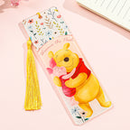 Winnie-the-Pooh Acrylic Bookmark – MAITMDROP178