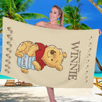 Winnie-the-Pooh Rectangle Beach Towel – TMTHU6126