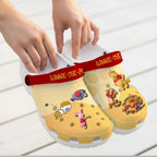 Winnie-the-Pooh Custom Clogs – TMTHU9472