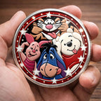 Winnie-the-Pooh Commemorative Coin – HOATT21574