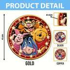 Winnie-the-Pooh Commemorative Coin – HOATT21574