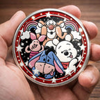 Winnie-the-Pooh Commemorative Coin – HOATT26859