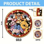 Winnie-the-Pooh Commemorative Coin – HOATT26859