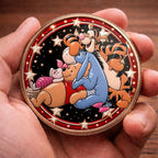 Winnie-the-Pooh Commemorative Coin – HOATT21608