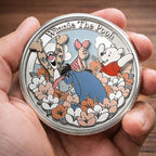 Winnie-the-Pooh Commemorative Coin – HOATT26803