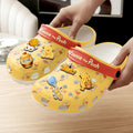 Winnie-the-Pooh Custom Clogs – HOATT21230