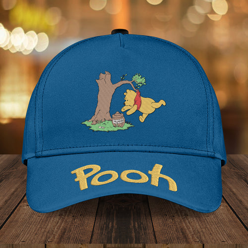 Winnie-the-Pooh 3D Embroidered Cap – HOATT16061