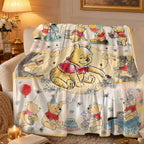 Winnie-the-Pooh Fleece Blanket – TMTHU9127