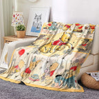 Winnie-the-Pooh Fleece Blanket – TMTHU9127