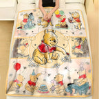 Winnie-the-Pooh Fleece Blanket – TMTHU9127