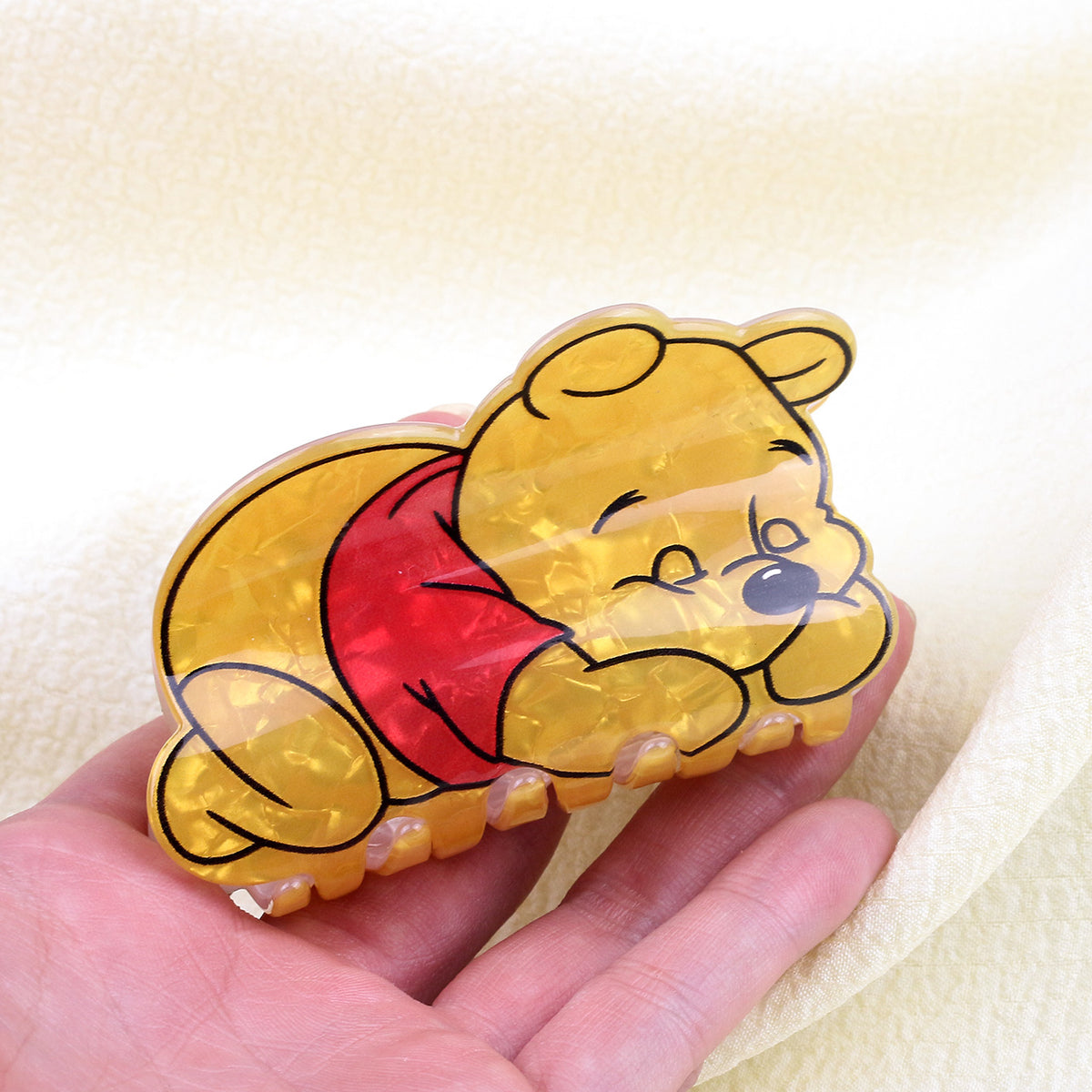 Winnie-the-Pooh Hair Clip – MAITMDROP179