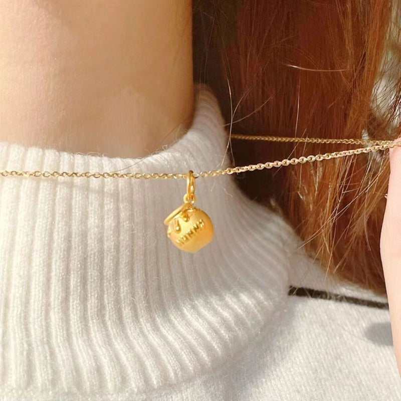 Winnie-the-Pooh Honey Pot Pendant Necklace – MAITMDROP180