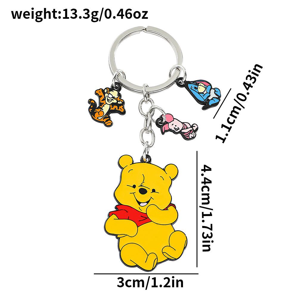 Winnie-the-Pooh Keychain – MAITMDROP170