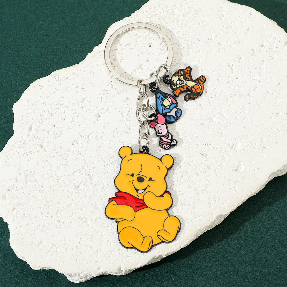 Winnie-the-Pooh Keychain – MAITMDROP170