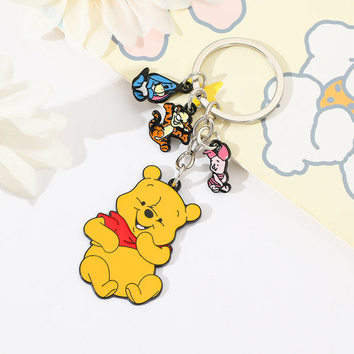 Winnie-the-Pooh Keychain – MAITMDROP170