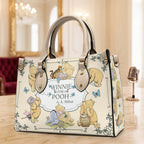Winnie-the-Pooh Leather HandBag – TMTHU9511
