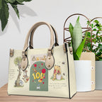 Winnie-the-Pooh 100th Anniversary Leather HandBag – VANDH5138
