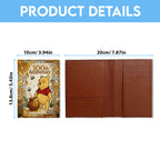 Winnie-the-Pooh Leather Passport Cover – HOATT18515