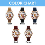 Winnie-the-Pooh Mesh Strap Quartz Watch – TMTHU10258
