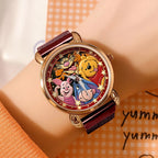 Winnie-the-Pooh Mesh Strap Quartz Watch – HOATT26779