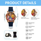 Winnie-the-Pooh Mesh Strap Quartz Watch – HOATT26779
