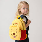 Winnie-the-Pooh Plush Embroidered Children's Schoolbag – MAITMDROP167