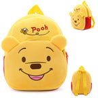 Winnie-the-Pooh Plush Embroidered Children's Schoolbag – MAITMDROP167