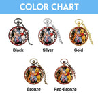 Winnie-the-Pooh 100th Anniversary Pocket Watch – HOATT21590