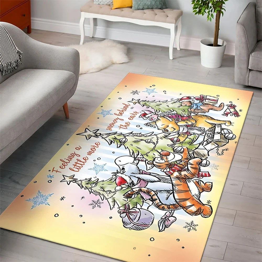 Winnie-the-Pooh Rectangular Rug – TMTHU9709
