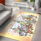 Winnie-the-Pooh Rectangular Rug – TMTHU9709