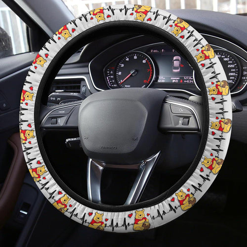 Winnie-the-Pooh Steering Wheel Cover – MAITM14836
