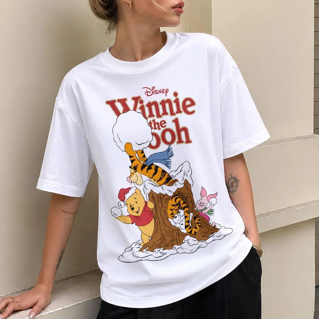 Winnie-the-Pooh 3D Apparel – HOATT20898