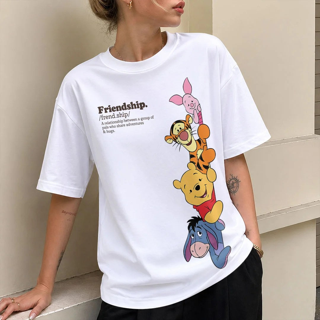 Winnie-the-Pooh 3D Apparel – HOATT20971