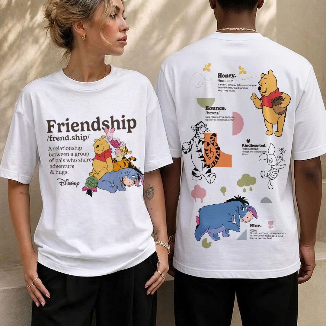 Winnie-the-Pooh 3D Apparel – HOATT21019